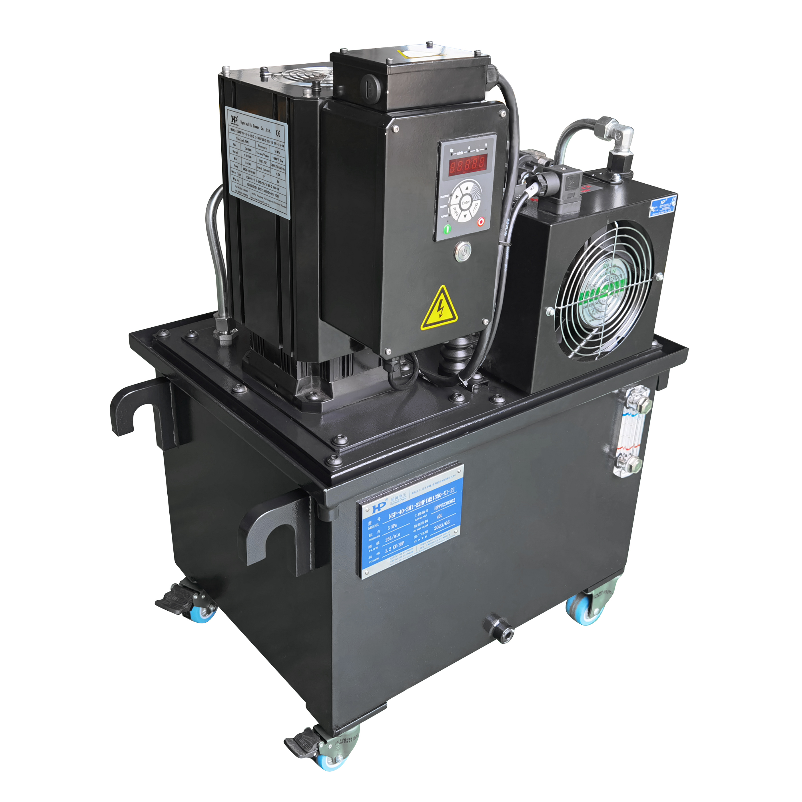 伺服液压系统厂家:伺服液压系统的油缸如何检查和更换? 伺服液压系统厂家:伺服液压系统的油缸如何检查和更换?