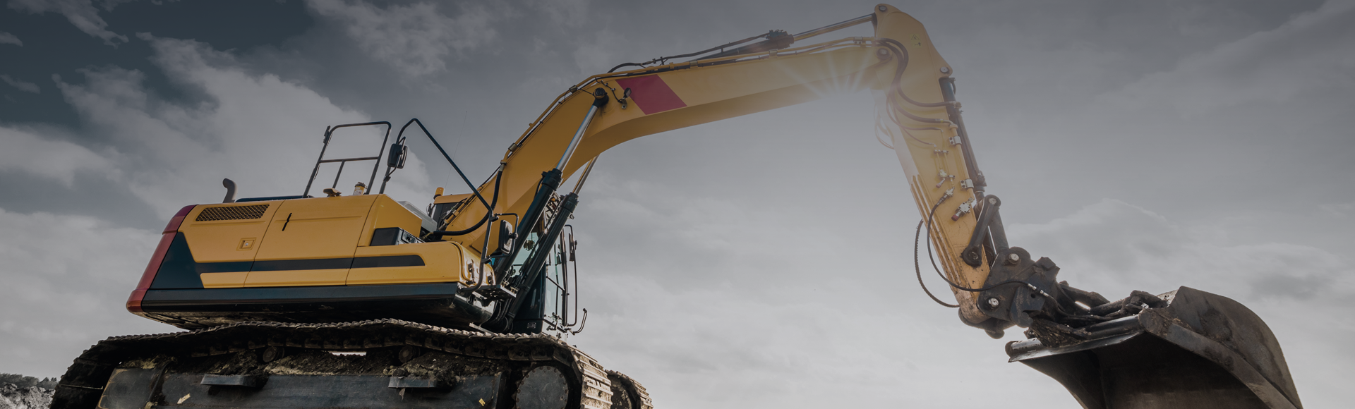 液压驱动行走车辆，让施工更强劲可靠